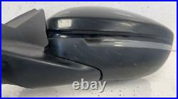 Vauxhall Mokka Sri 5 Dr 2022-2025 Door Mirror Electric Powerfold Nearside