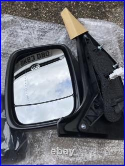 Vauxhall Vivaro/ Renault Traffic N/S Mirror 2014 -2019 Electric