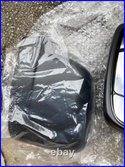 Vauxhall Vivaro/ Renault Traffic N/S Mirror 2014 -2019 Electric
