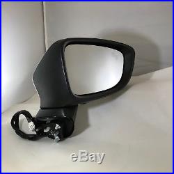 View Side Mirror 14-16 MAZDA6 Power Heated Blind Signal Lamp Passenger Right