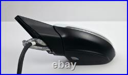 Volkswagen Golf Mk7 Mk7.5 2013-2020 Left Passenger Wing Mirror White 15 Pin Oem