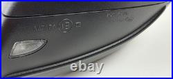 Volkswagen Golf Mk7 Mk7.5 2013-2020 Right Driver Wing Mirror White 11 Pin OEM