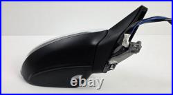 Volkswagen Golf Mk7 Mk7.5 2013-2020 Right Driver Wing Mirror White 11 Pin Oem Volkswagen Golf Mk7 Mk7.5 2013-2020 Right Driver Wing Mirror White 11 Pin Oem