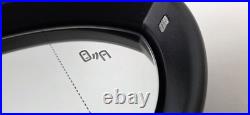 Volkswagen Golf Mk7 Mk7.5 2013-2020 Right Driver Wing Mirror White 11 Pin Oem Volkswagen Golf Mk7 Mk7.5 2013-2020 Right Driver Wing Mirror White 11 Pin Oem