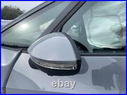 Volkswagen Id3 2021 N/s Passenger Side Wing Mirror With Camera Blind Spot Grey