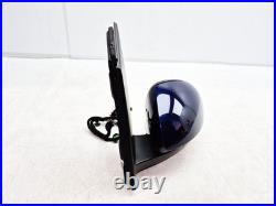 Volkswagen Sharan 7n Mk2 Wing Mirror Manual Fold Left Passenger Side Blind Spot