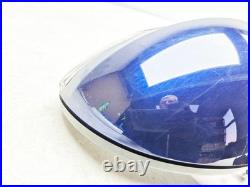 Volkswagen Sharan 7n Mk2 Wing Mirror Manual Fold Left Passenger Side Blind Spot