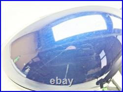 Volkswagen Sharan 7n Mk2 Wing Mirror Manual Fold Left Passenger Side Blind Spot