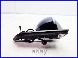 Volkswagen Sharan 7n Mk2 Wing Mirror Manual Fold Left Passenger Side Blind Spot