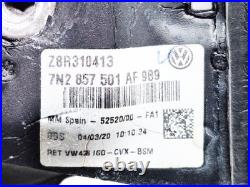 Volkswagen Sharan 7n Mk2 Wing Mirror Manual Fold Left Passenger Side Blind Spot