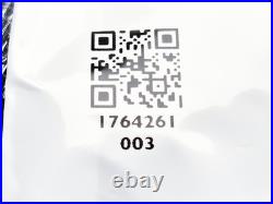 Volkswagen Sharan 7n Mk2 Wing Mirror Manual Fold Left Passenger Side Blind Spot