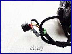 Volkswagen Sharan 7n Mk2 Wing Mirror Manual Fold Right Driver Side Blind Spot