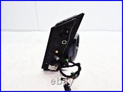 Volkswagen Sharan 7n Mk2 Wing Mirror Manual Fold Right Driver Side Blind Spot