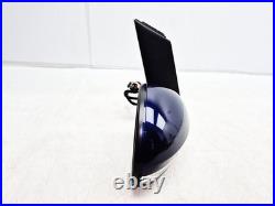 Volkswagen Sharan 7n Mk2 Wing Mirror Manual Fold Right Driver Side Blind Spot