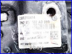 Volkswagen Sharan 7n Mk2 Wing Mirror Manual Fold Right Driver Side Blind Spot