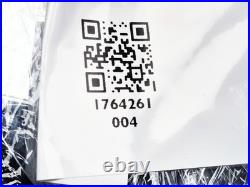 Volkswagen Sharan 7n Mk2 Wing Mirror Manual Fold Right Driver Side Blind Spot