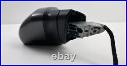 Volkswagen Touareg Mk3 4m Sq7 2018-23 Left Passenger Wing Mirror 16 Pin Grey Oem