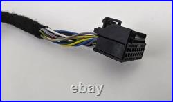 Volkswagen Touareg Mk3 4m Sq7 2018-23 Left Passenger Wing Mirror 16 Pin Grey Oem Volkswagen Touareg Mk3 4m Sq7 2018-23 Left Passenger Wing Mirror 16 Pin Grey Oem