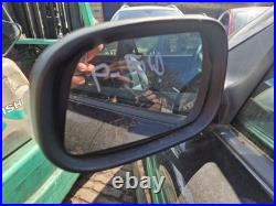 Volvo C70 Passenger Side Door Mirror BLIS Power Fold 31218207 VSB2734