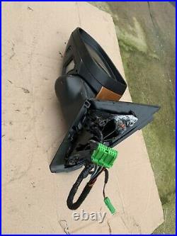 Volvo S60 2011 electric wing mirror Passenger Side. 3304941