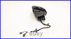Volvo S90 Wing Mirror Power Folding Camera Blind Spot Left Passenger Side 2016