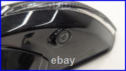 Volvo S90 Wing Mirror Power Folding Camera Blind Spot Left Passenger Side 2016