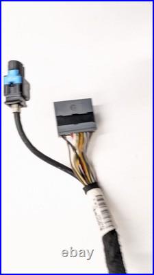 Volvo S90 Wing Mirror Power Folding Camera Blind Spot Left Passenger Side 2016