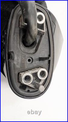 Volvo S90 Wing Mirror Power Folding Camera Blind Spot Left Passenger Side 2016