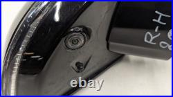 Volvo S90 Wing Mirror Power Folding Camera Blind Spot Right Driver Side 2016