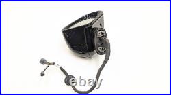 Volvo S90 Wing Mirror Power Folding Camera Blind Spot Right Driver Side 2016