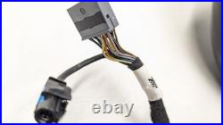 Volvo S90 Wing Mirror Power Folding Camera Blind Spot Right Driver Side 2016