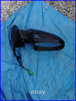 Volvo V40 Drivers Side Electric Wing Mirror Power Fold