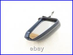 Volvo V60 Wing Mirror Power Fold Blind Spot Right Driver Side In Denim Blue 2019