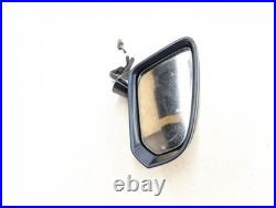 Volvo V60 Wing Mirror Power Fold Blind Spot Right Driver Side In Denim Blue 2019
