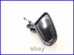 Volvo V60 Wing Mirror Power Fold Blind Spot Right Driver Side In Denim Blue 2019