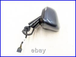 Volvo V60 Wing Mirror Power Fold Blind Spot Right Driver Side In Denim Blue 2019