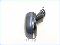 Volvo V60 Wing Mirror Power Fold Blind Spot Right Driver Side In Denim Blue 2019