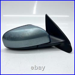 Volvo V70 RIGHT door mirror 2004 2006 UK Driver O/S 13 wire POWERFOLD