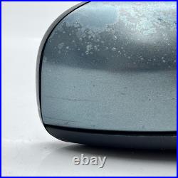 Volvo V70 RIGHT door mirror 2004 2006 UK Driver O/S 13 wire POWERFOLD