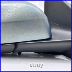 Volvo V70 RIGHT door mirror 2004 2006 UK Driver O/S 13 wire POWERFOLD