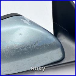 Volvo V70 RIGHT door mirror 2004 2006 UK Driver O/S 13 wire POWERFOLD
