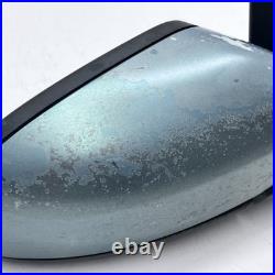 Volvo V70 RIGHT door mirror 2004 2006 UK Driver O/S 13 wire POWERFOLD