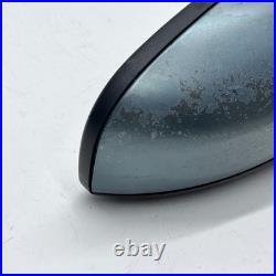 Volvo V70 RIGHT door mirror 2004 2006 UK Driver O/S 13 wire POWERFOLD