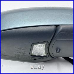 Volvo V70 RIGHT door mirror 2004 2006 UK Driver O/S 13 wire POWERFOLD