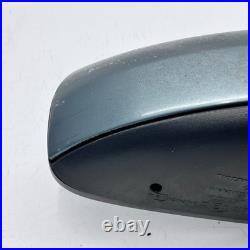 Volvo V70 RIGHT door mirror 2004 2006 UK Driver O/S 13 wire POWERFOLD