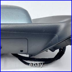 Volvo V70 RIGHT door mirror 2004 2006 UK Driver O/S 13 wire POWERFOLD