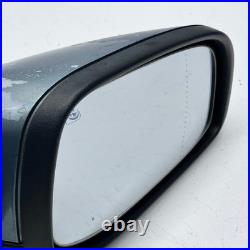 Volvo V70 RIGHT door mirror 2004 2006 UK Driver O/S 13 wire POWERFOLD