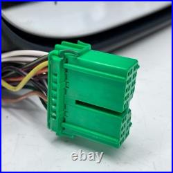 Volvo V70 RIGHT door mirror 2004 2006 UK Driver O/S 13 wire POWERFOLD