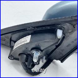 Volvo V70 RIGHT door mirror 2004 2006 UK Driver O/S 13 wire POWERFOLD