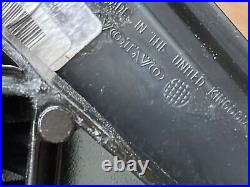 Volvo XC60 Wing Mirror Right Driver RHD 12 + 3 + 2 Pin Power Folding Black Blis